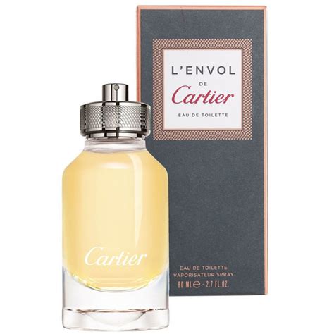 profumo envol cartier|cartier l'envol.